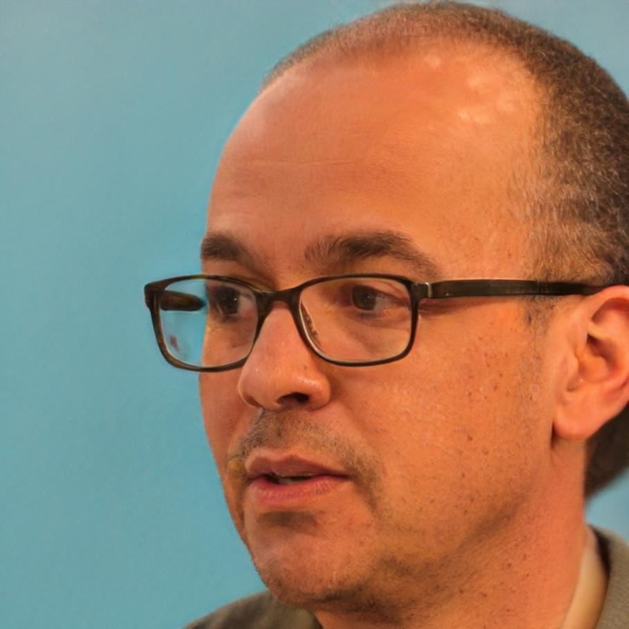 Retrato profesional de Lluc Ferrer