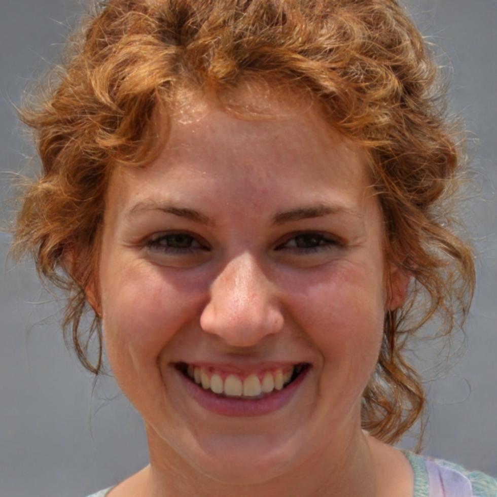 Retrato profesional de Neus Arranz