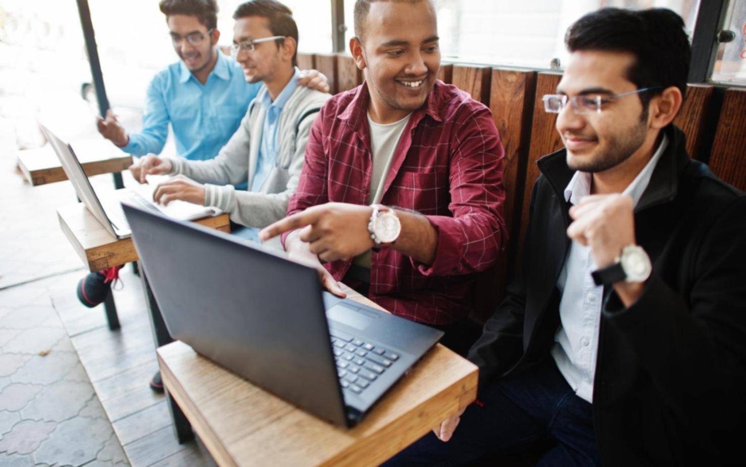 Espacio de trabajo del equipo de análisis de levarionta