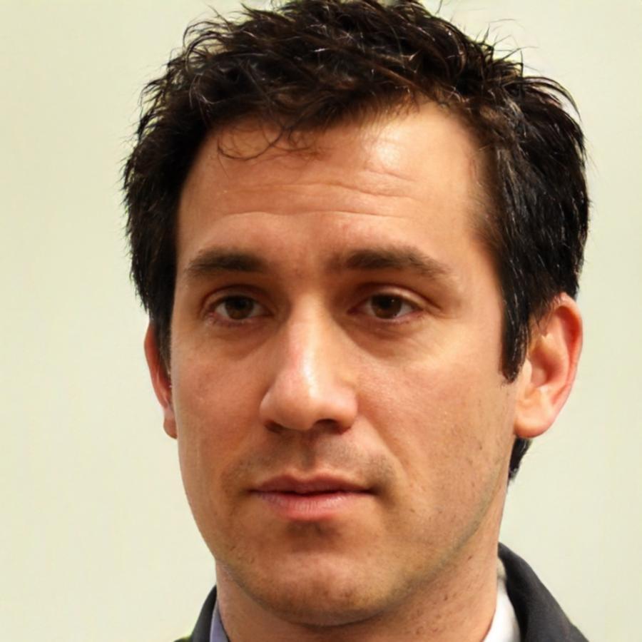 Retrato profesional de Miquel Vidal